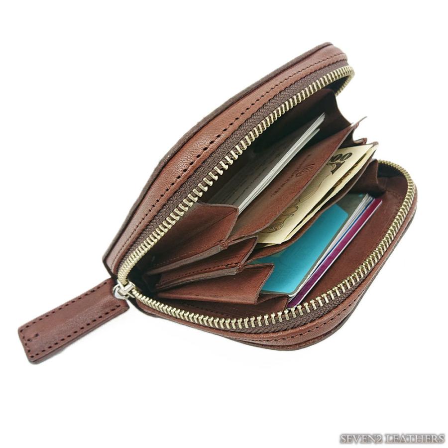 REDMOON パイロットリバー PAILOT RIVER ミニ財布 カード入れ