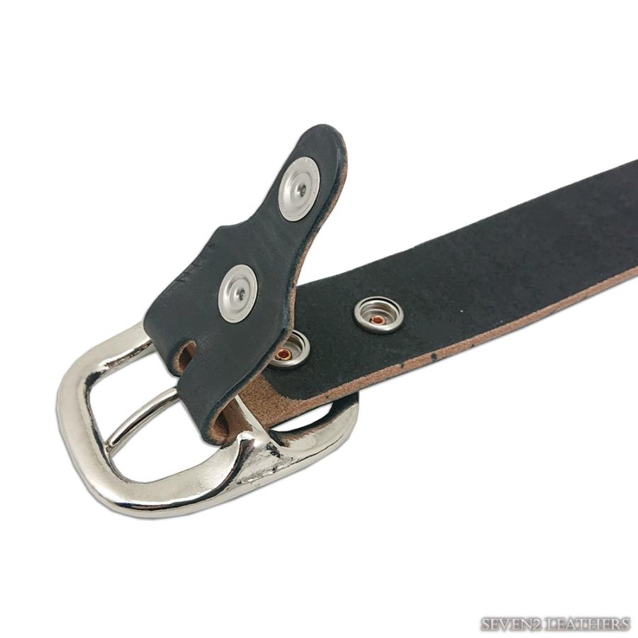 REDMOON レッドムーン ベルト バックル付き ミッドライン REDMOON レッドムーン ベルト バックル付き ミッドライン