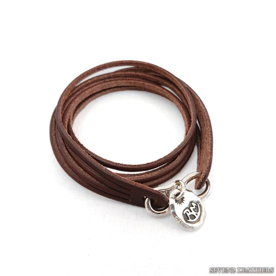 REDMOON（レッドムーン） ブレスレットバングル レザーアクセサリー