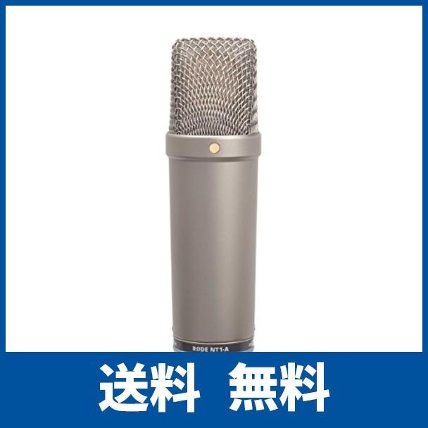 新作モデル Rode ロード Nt1a コンデンサーマイク 無料長期保証 Homeofmalones Com