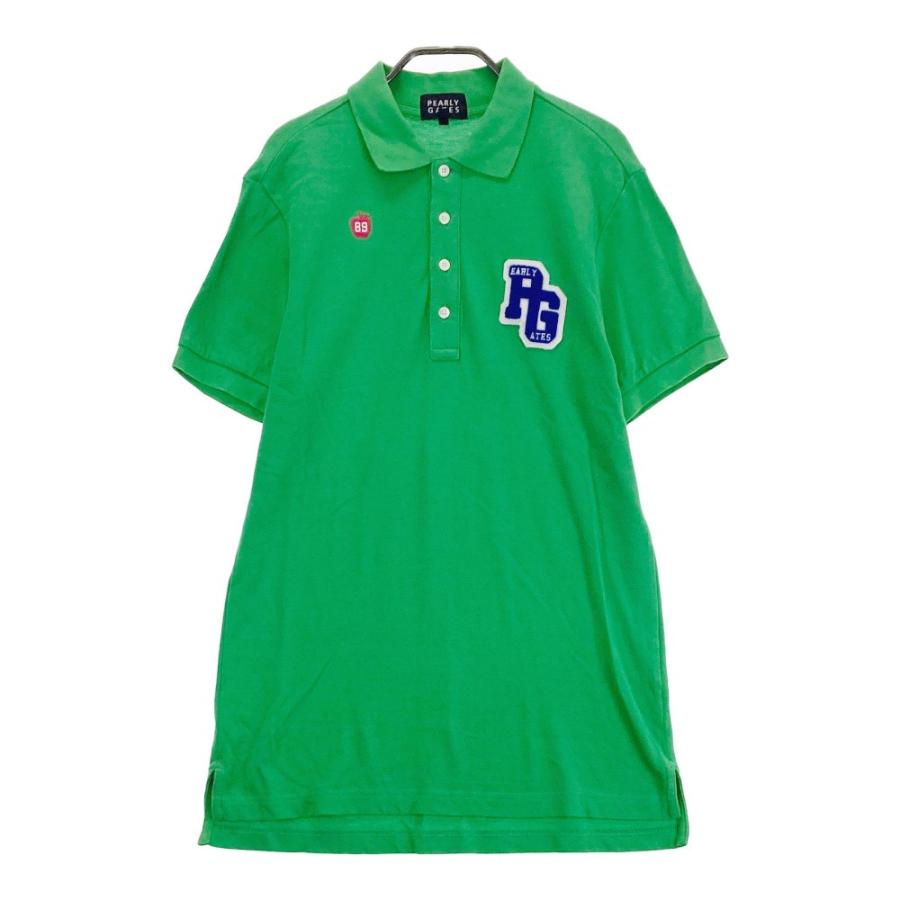パーリーゲイツ】ゴルフポロシャツ4 PEARLY GATES ポロシャツ サイズ4