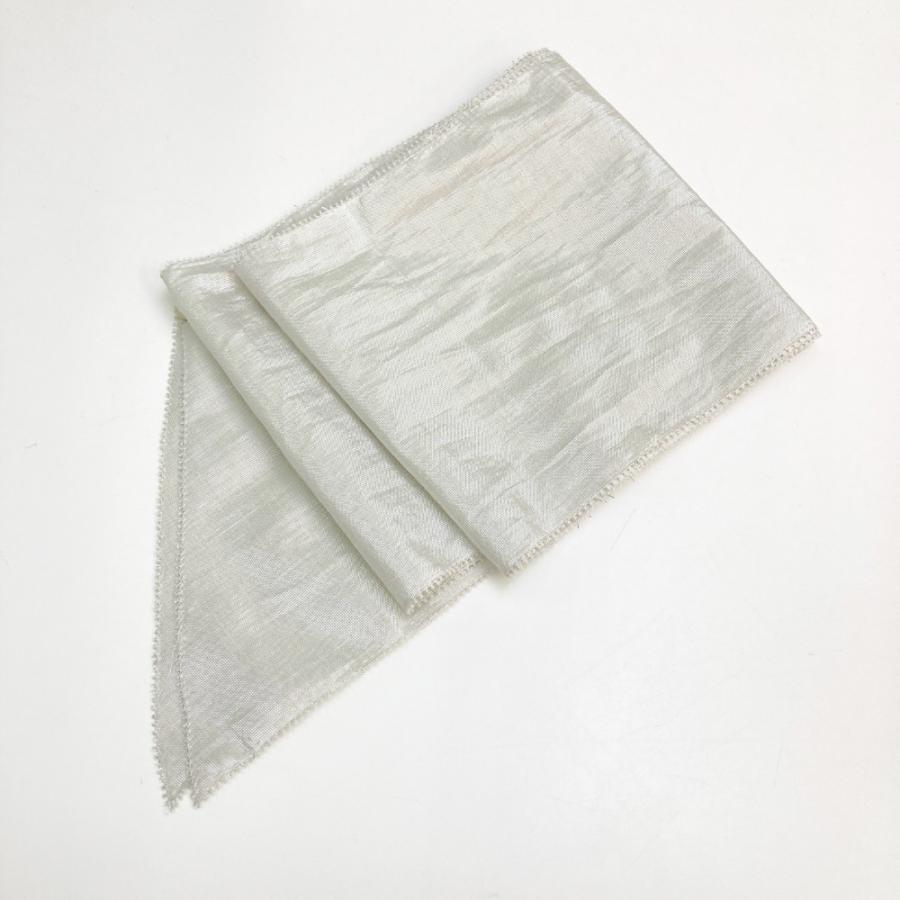 PRIDE プライド ノースリーブフリルシャツ シルバー系 40 レディース 