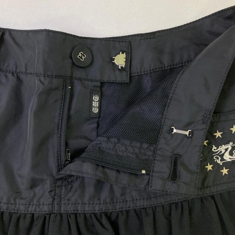 DANCE WITH DRAGON ダンスウィズドラゴン スカート風ショート