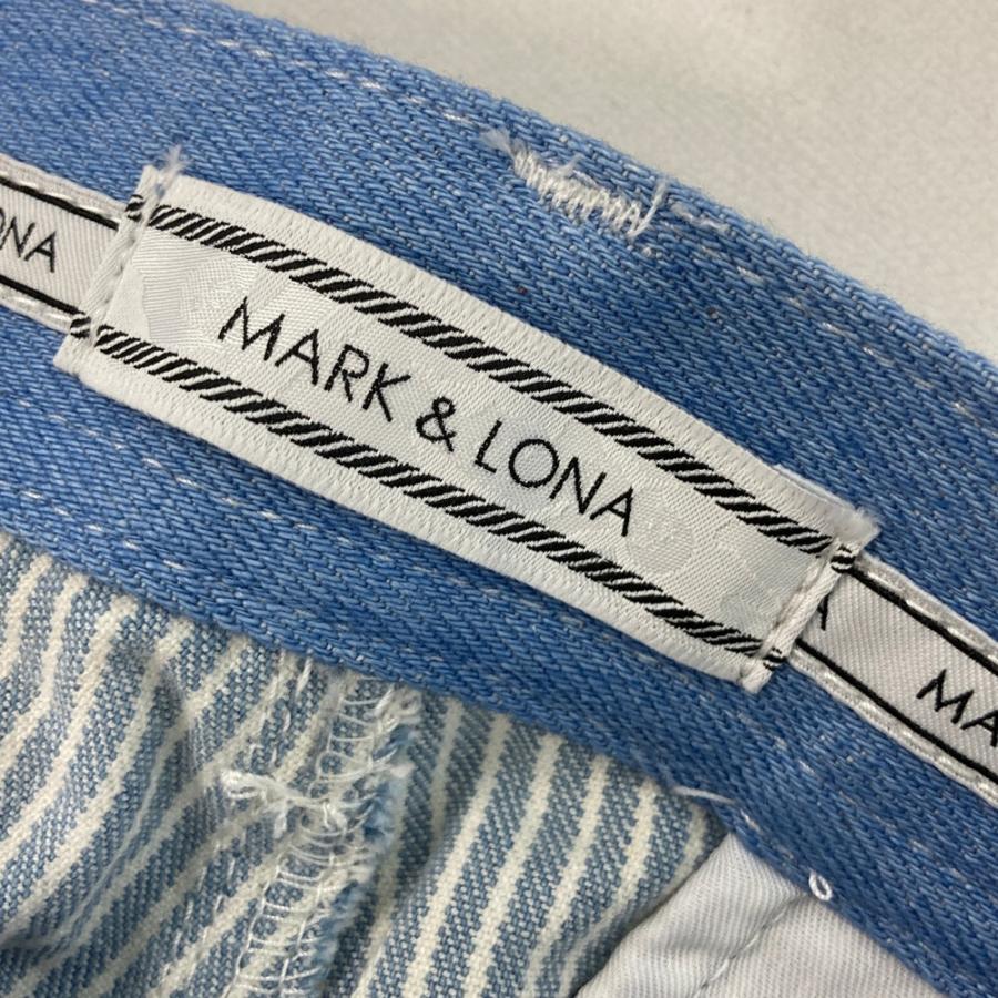 MARK&LONA（マークアンドロナ） MLW-17S-T07 ショートパンツ