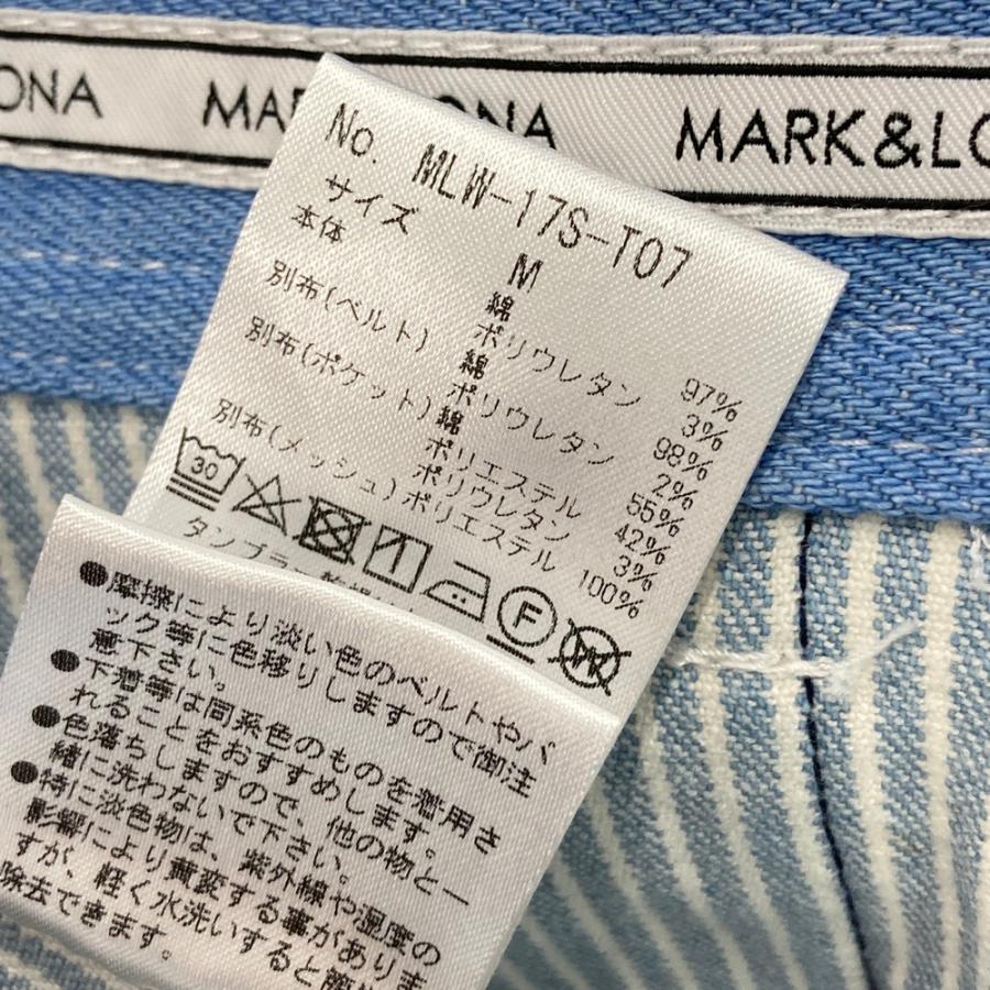 MARK&LONA（マークアンドロナ） MLW-17S-T07 ショートパンツ