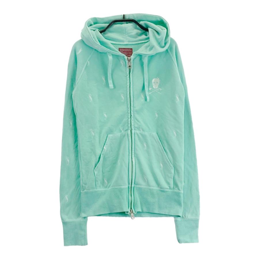 マークアンドロナ水色アウターSサイズ 【公式通販】