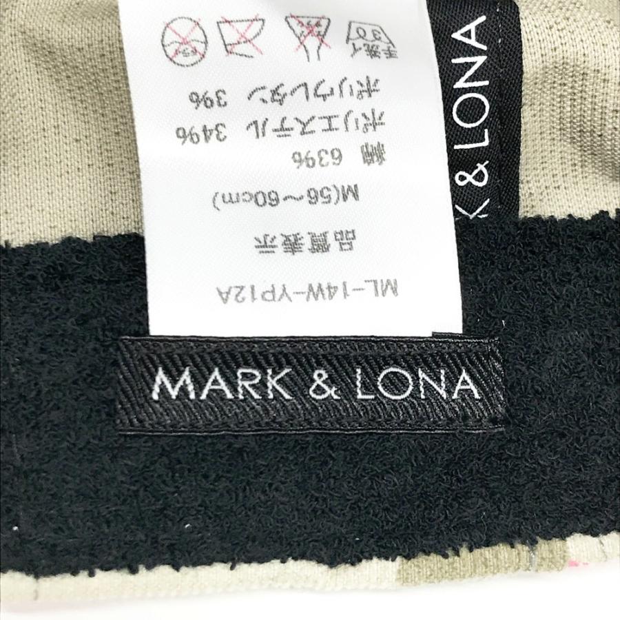 MARK&LONA（マークアンドロナ） ML-14W-YP12A キャップ カモフラ