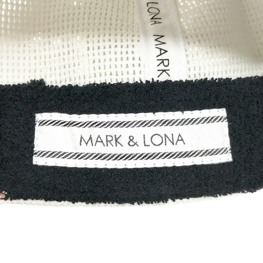 MARK&LONA（マークアンドロナ） ML-16S-YP15 メッシュキャップ