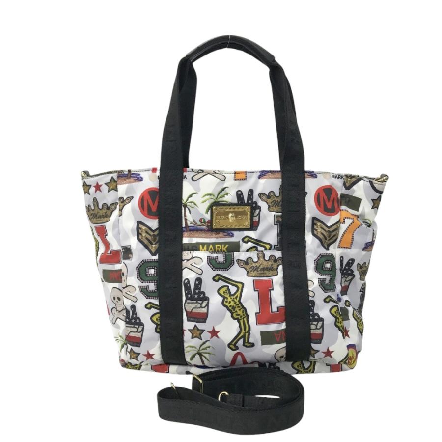 マークアンドロナ2WAY ボストンバッグ