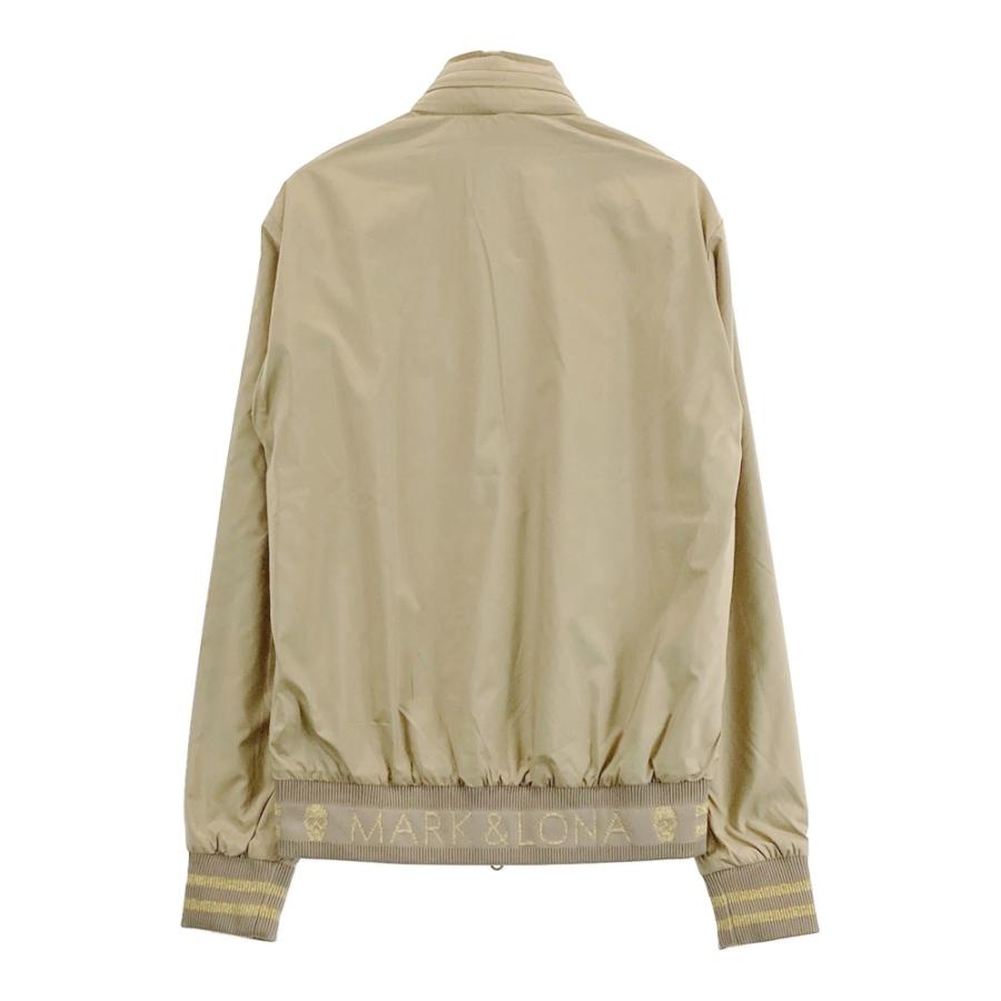 MARK&LONA マークアンドロナ フード付き ジップジャケット