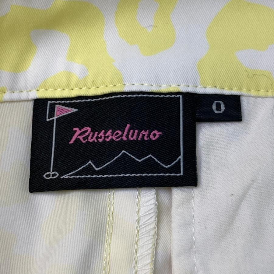 Russeluno（ラッセルノ） 【美品】RUSSELUNO ショートパンツ