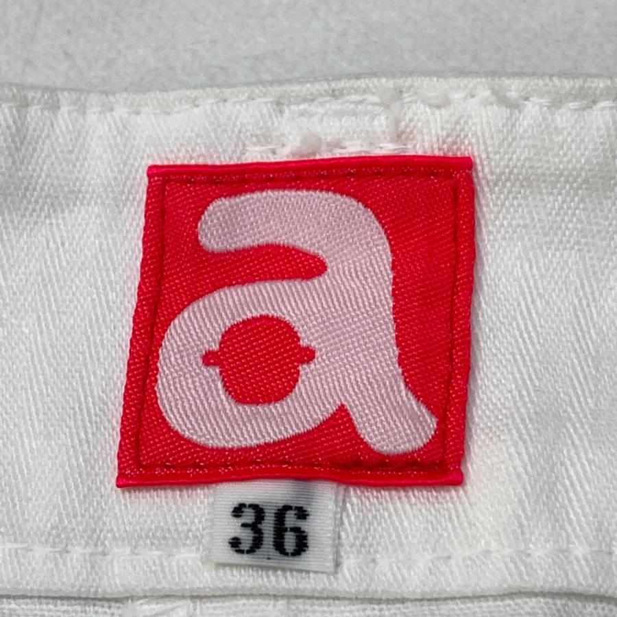 archivio サイズ(36) スカート 美品】ARCHIVIO アルチビオ スカート 総柄 ブラック系 36 ゴルフ