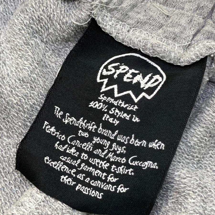 SPEND スペンド スウェットパンツ グレー系 S メンズ : ブランド古着 