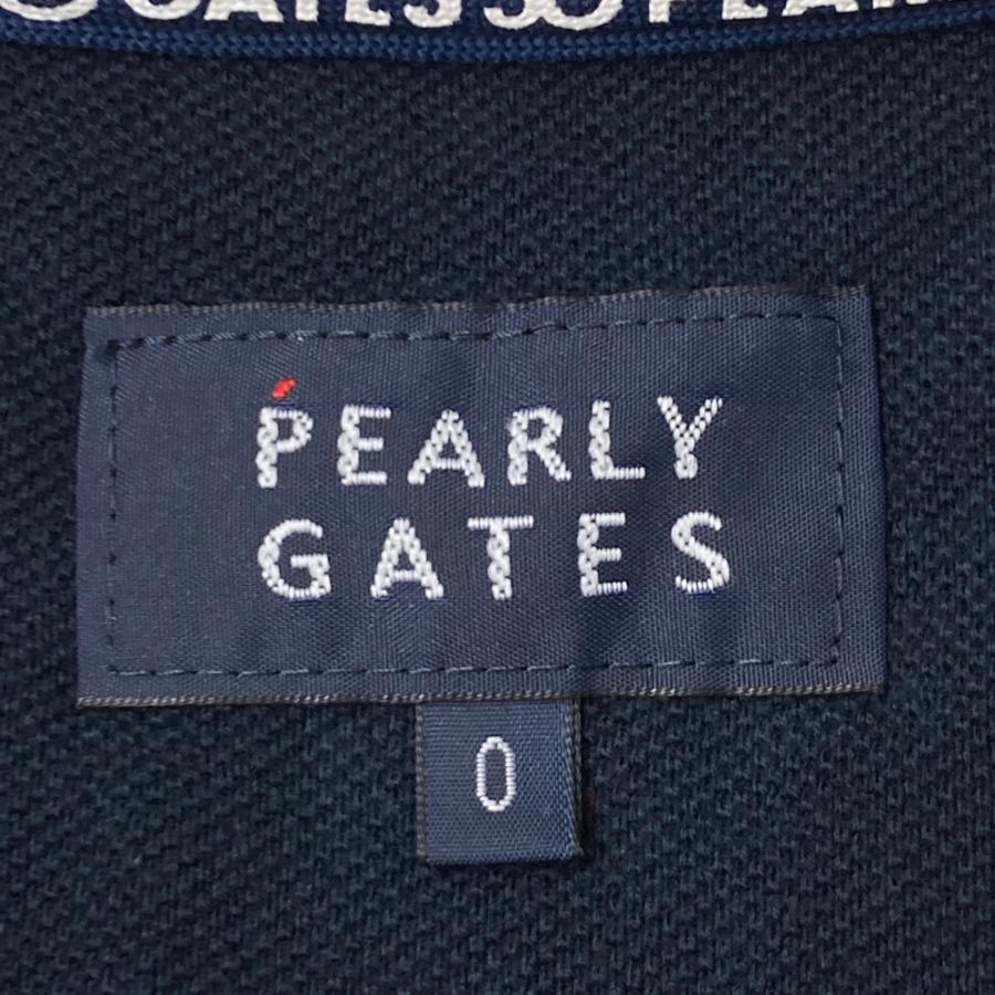 PEARLY GATES（パーリーゲイツ） 30周年 半袖ポロシャツ Historical