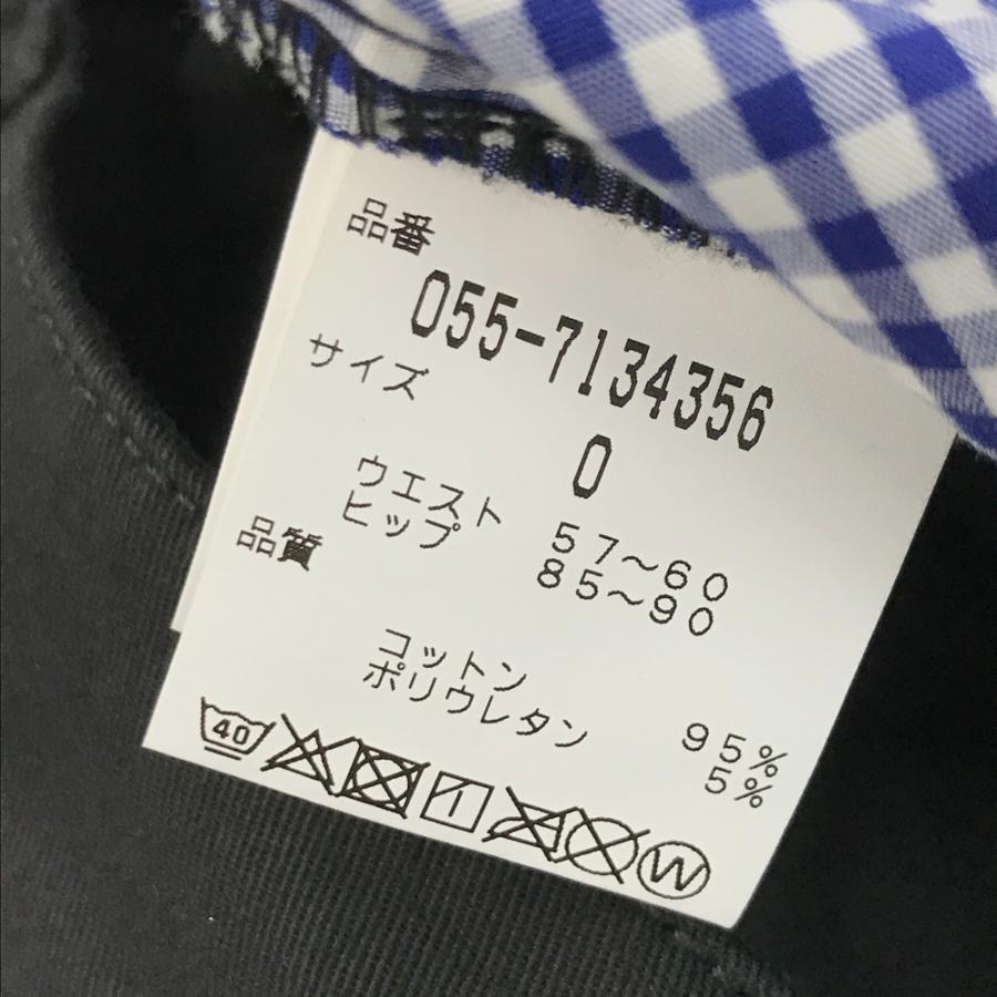 PEARLY GATES パーリーゲイツ スカート ブラック系 0 ゴルフウェア