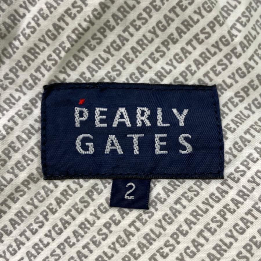新品タグ付き　PEARLY GATES レディース　ショートパンツ サイズ0 リップストレッチショートパンツ | PEARLY GATES（パーリーゲイツ