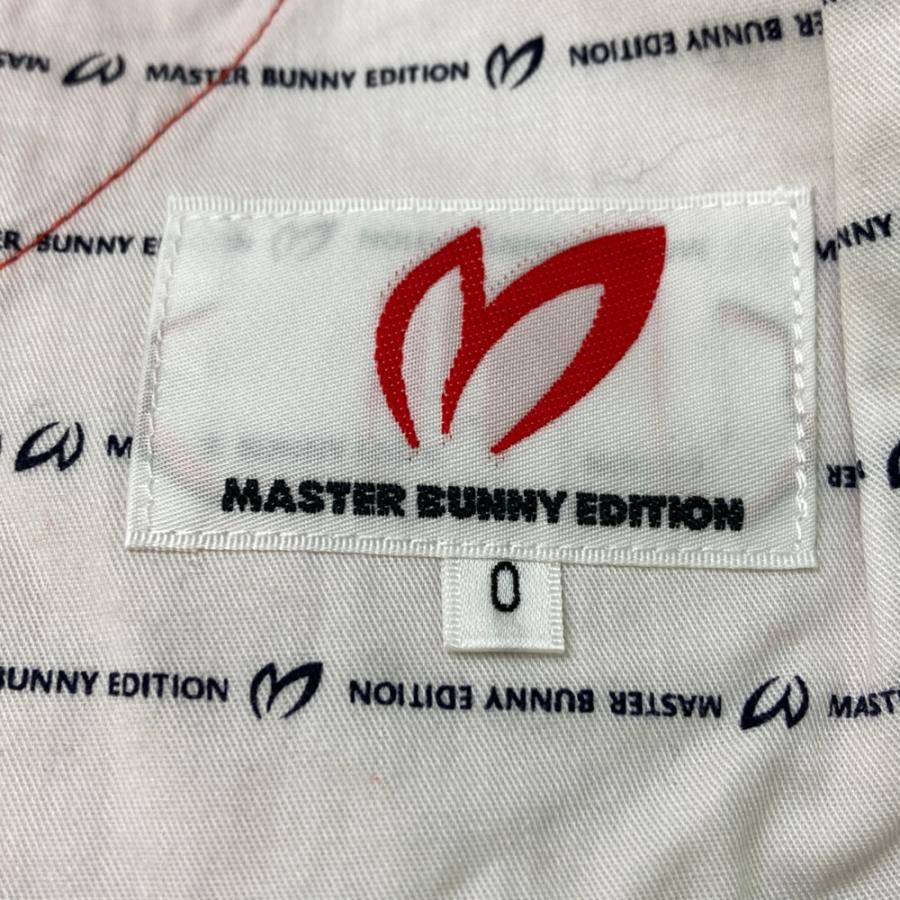 MASTER BUNNY EDITION マスターバニーエディション シアサッカー