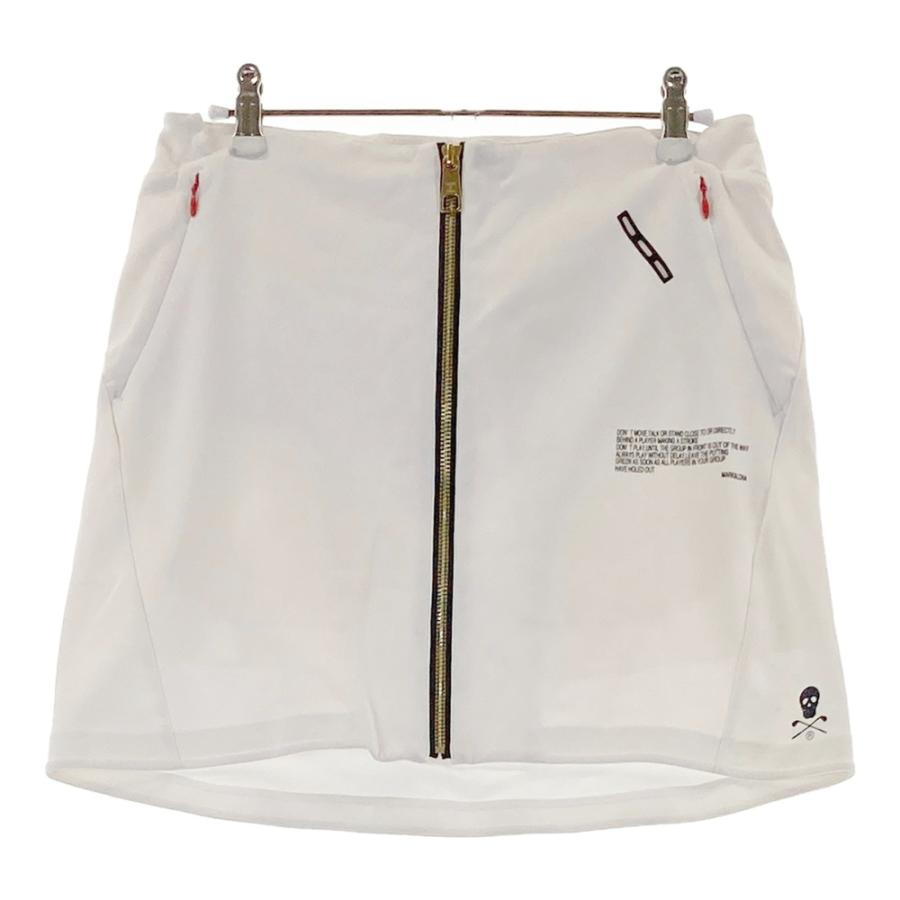 MARK&LONA マークアンドロナ Pledge Skirt スカート ホワイト系 38