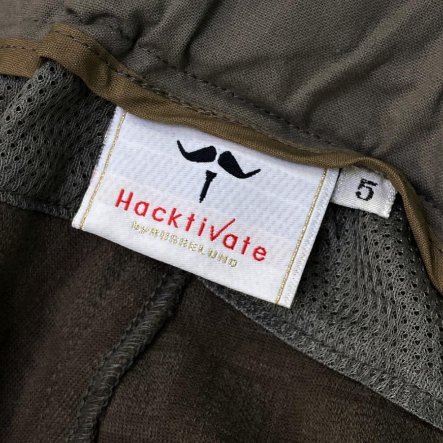 Russeluno RUSSELUNO ラッセルノ ハーフパンツ グレー系 5 ゴルフ