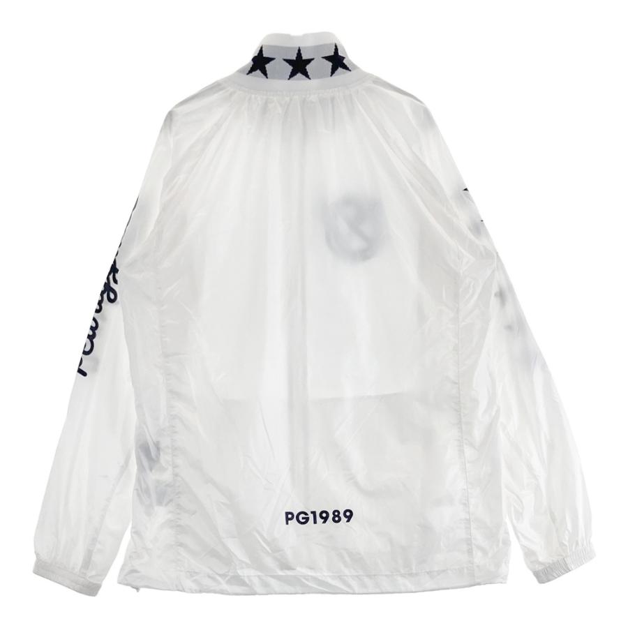 PEARLY GATES パーリーゲイツ 蓄熱 インナー付きスニード