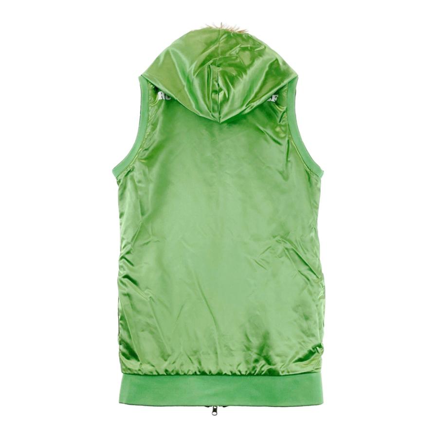 RUSSELUNO 秋冬リバーシブルベスト REVERSIBLE VEST – Russeluno Globel Official