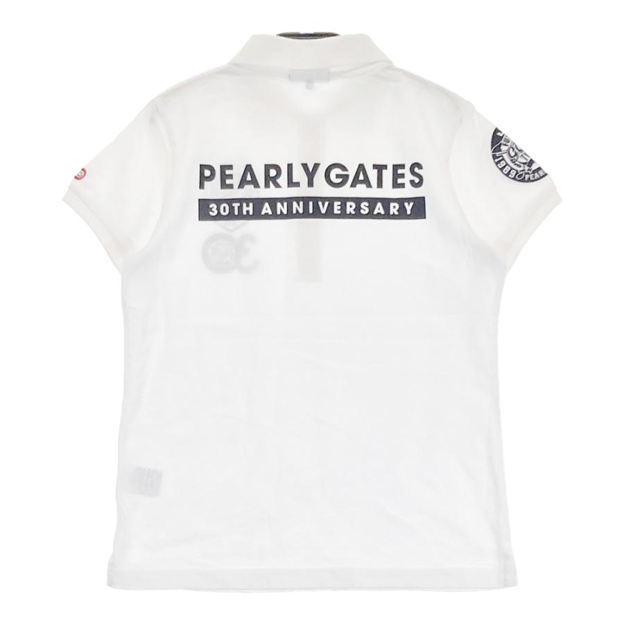 【未使用】PEARY GATES ポロシャツ サイズ0 PEARLY GATES - 【極美品】PEARLY GATES ポロシャツ 0 パーリーゲイツ