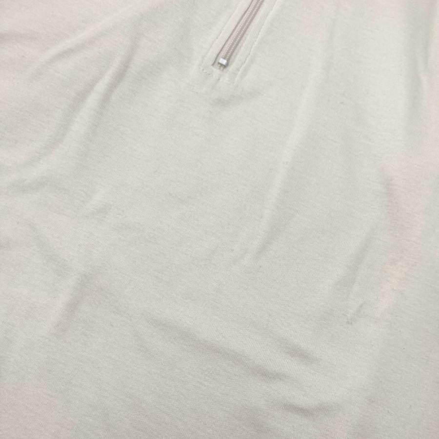 Heal Creek HEAL CREEK ヒールクリーク ハーフジップ 半袖