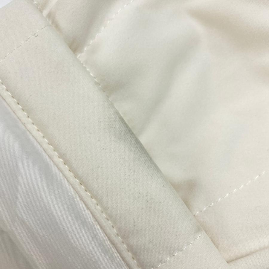 Jack Bunny!! JACK BUNNY ジャックバニー 中綿 パンツ ホワイト