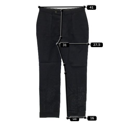 BEAMS F（ビームスF） ビームス エフ セットアップ ブラック系 上95/下
