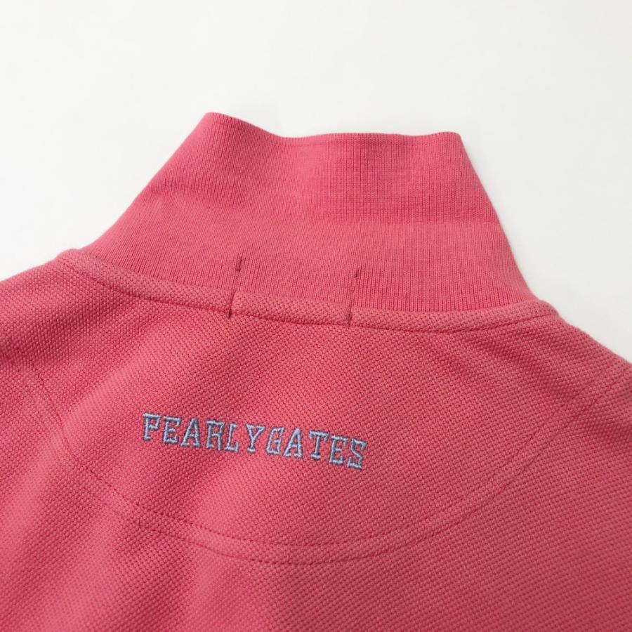 Pearlygates パーリーゲイツ　セットアップ　ピンク　シャツ　パンツ　M 楽天市場】【PREMIUM SALE50%OFF】PEARLYGATES パーリーゲイツEX