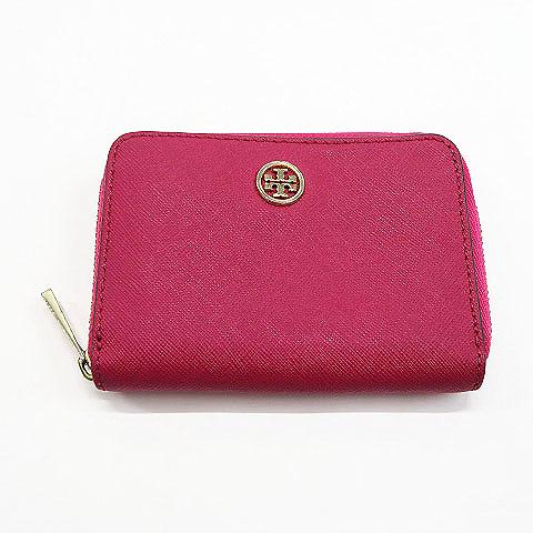TORY BURCH（トリーバーチ） コインケース ピンク系 レディース 