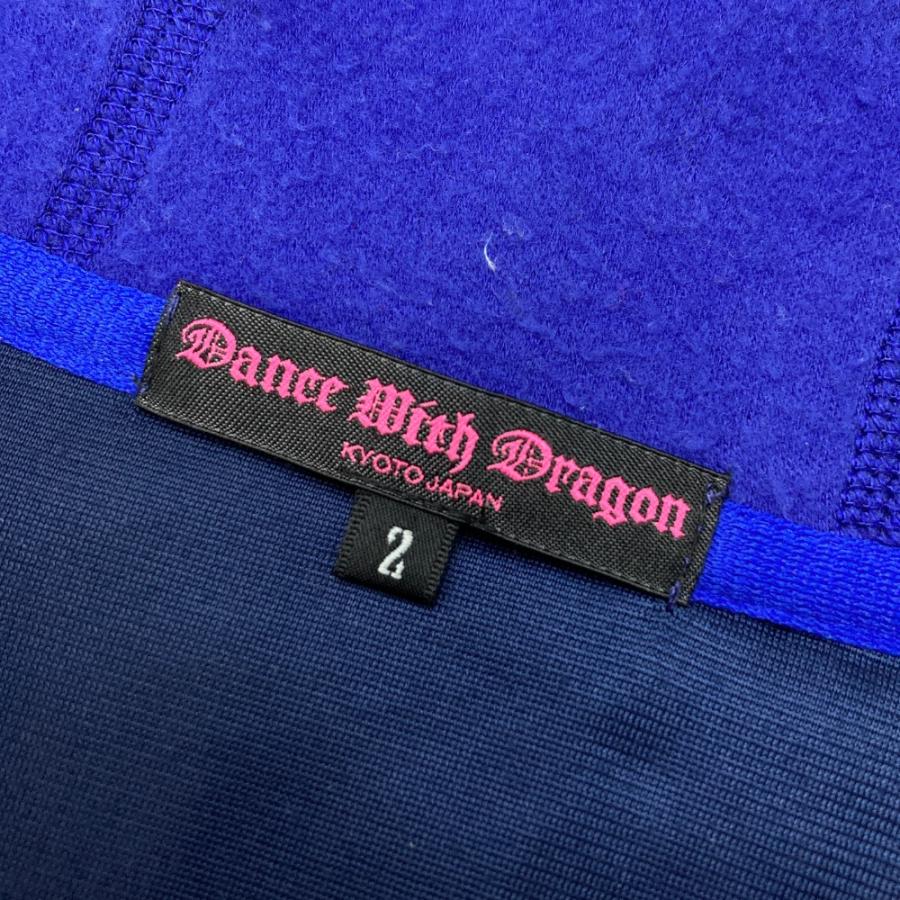 Dance With Dragon　パーカー トップス | ウィッツ公式オンラインストア DANCE WITH DRAGON