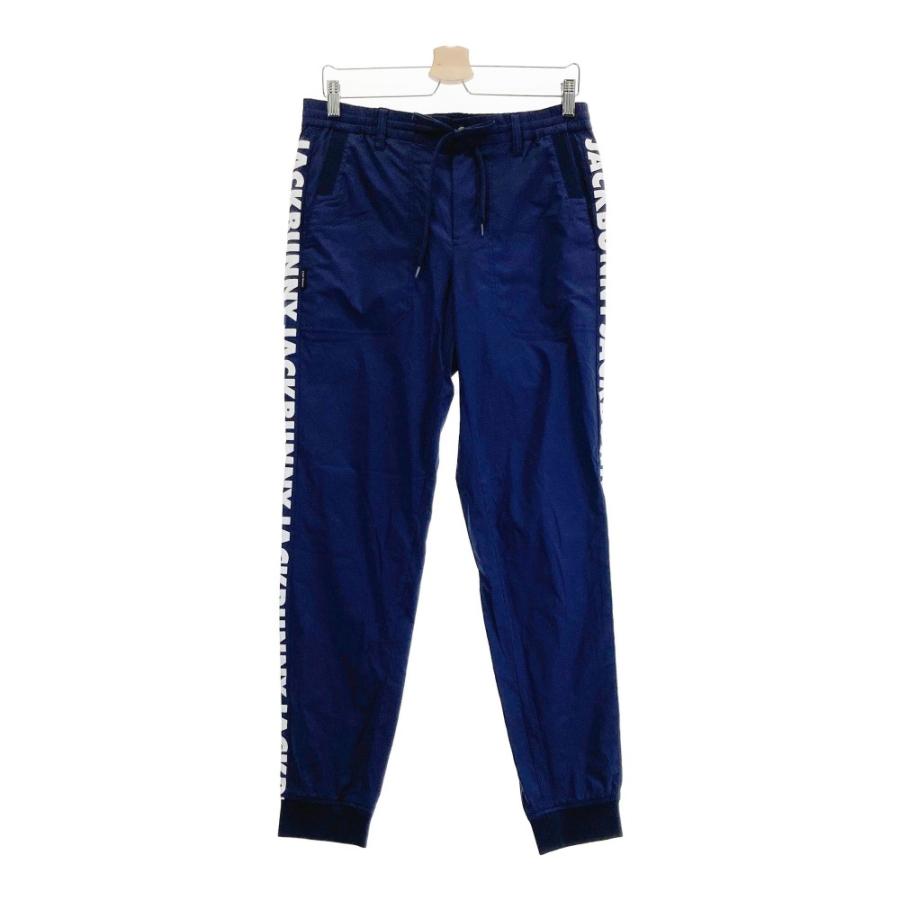 JACK BUNNY ジャックバニー ナイロン パンツ ネイビー系 5 ゴルフ  