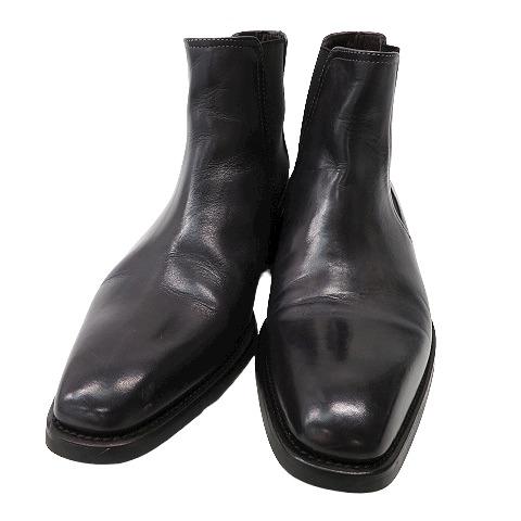 極美品　BARNEYS NEW YORK　カシミヤ100%　チェスター　50 J7124 新品 バーニーズニューヨーク カシミヤ100% チェスターコート