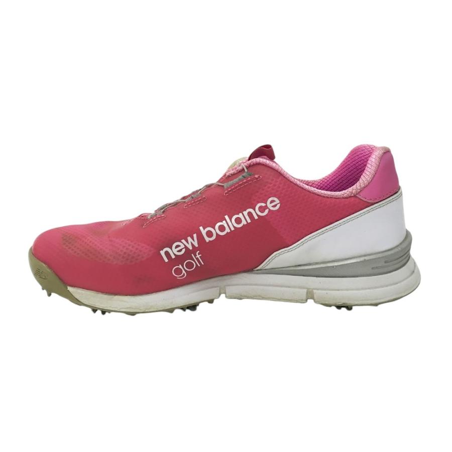 New Balance（ニューバランス） WGBF574P BOA ゴルフシューズ ピンク系
