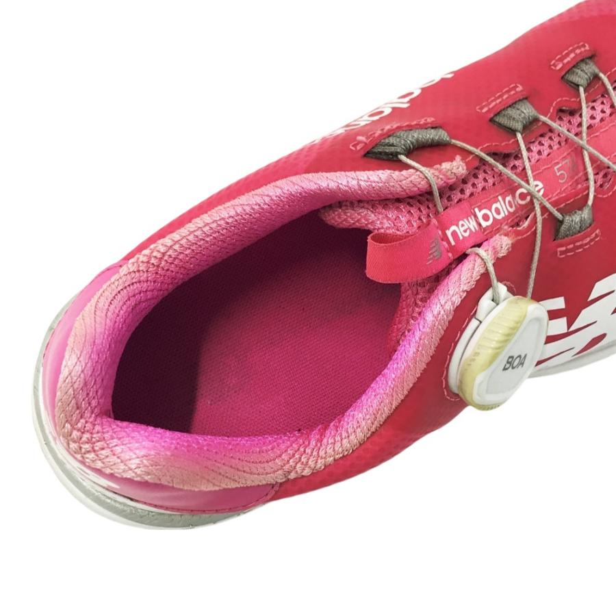 New Balance（ニューバランス） WGBF574P BOA ゴルフシューズ ピンク系