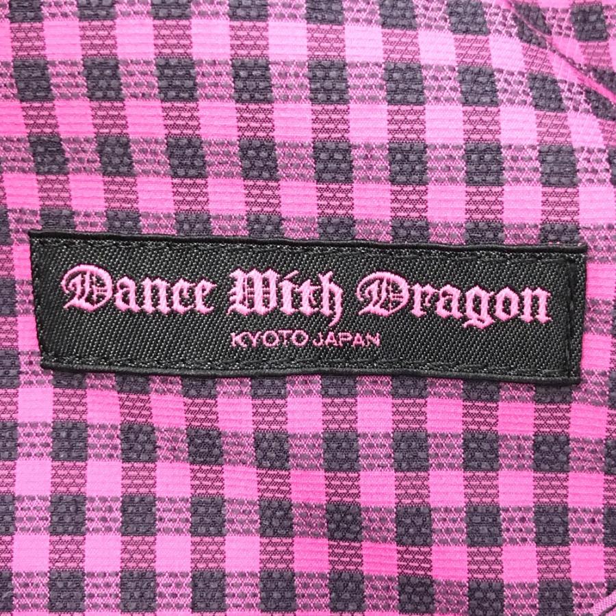 Dance With Dragon（ダンスウィズドラゴン） ロングパンツ シア