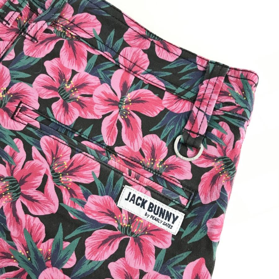 Jack Bunny!!（ジャックバニー） JACK BUNNY インナー付スカート 花柄