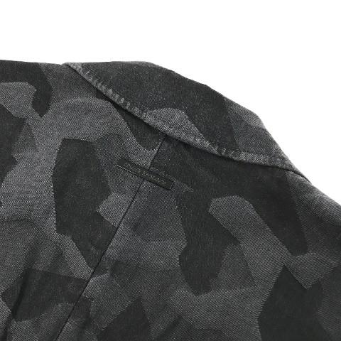ARMANI EXCHANGE アルマーニ エクスチェンジ 6HZG04 デニムジャケット