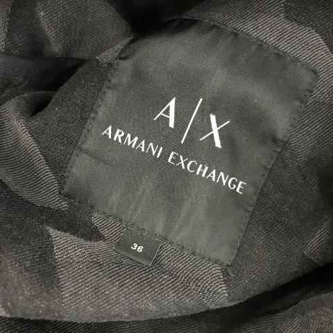 ARMANI EXCHANGE アルマーニ エクスチェンジ 6HZG04 デニムジャケット