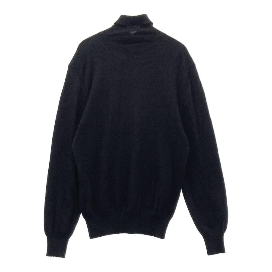 ETONNE エトネ タートルニット セーター カシミヤ ブラック系 M メンズ 