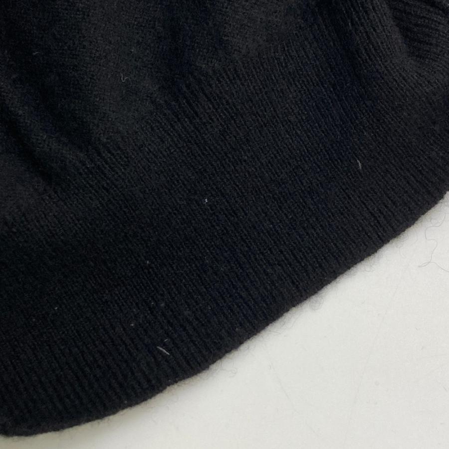 ETONNE エトネ タートルニット セーター カシミヤ ブラック系 M メンズ 