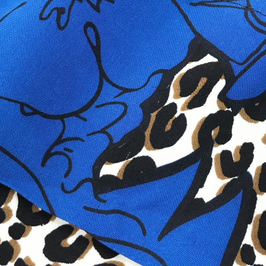 LOUIS VUITTON（ルイ・ヴィトン） ルイ ヴィトン ウール切替シルク