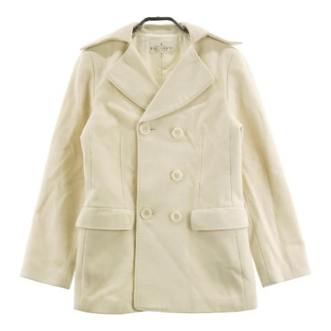 TRUSSARDI トラサルディ コート ジャケット ショート カシミヤ  