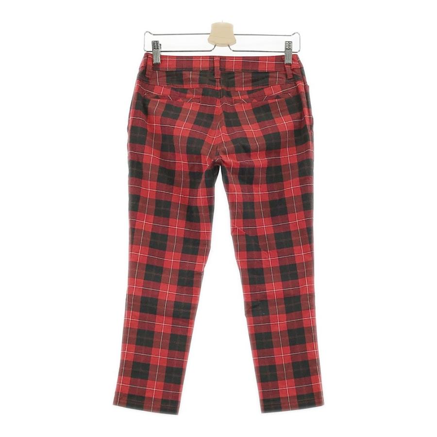 Munsingwear（マンシングウェア） アンクル丈 ストレッチパンツ 