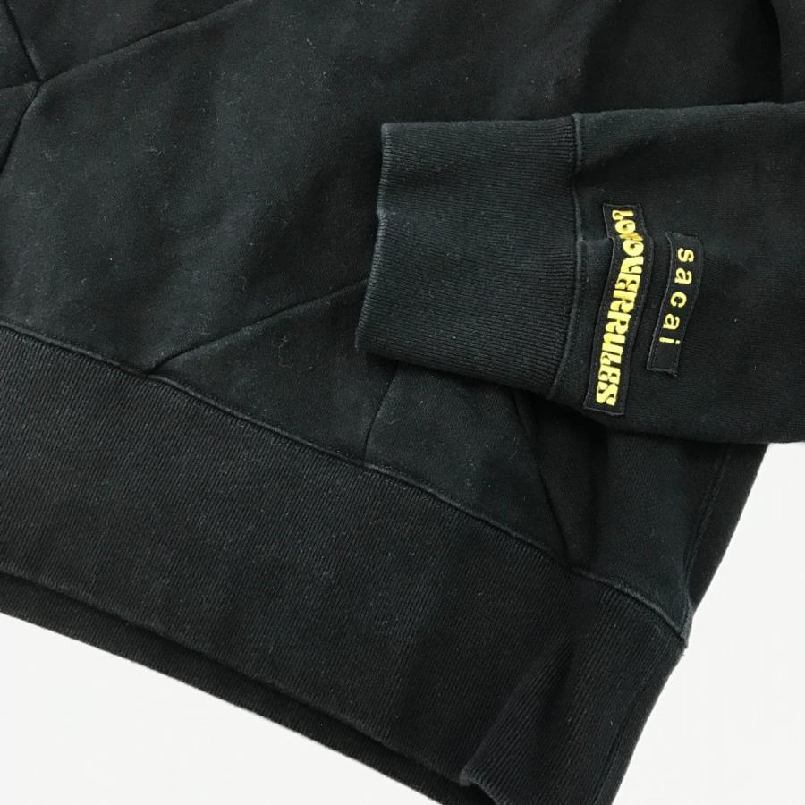 sacai（サカイ） 21SS 21-0172S HANK WILLIS THOMAS スウェット
