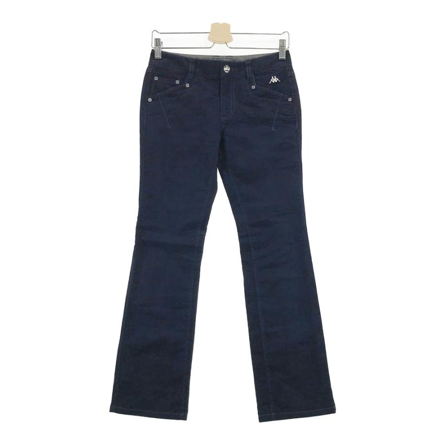 Kappa GOLF KAPPA カッパゴルフ ストレッチパンツ ネイビー系 7 ゴルフ