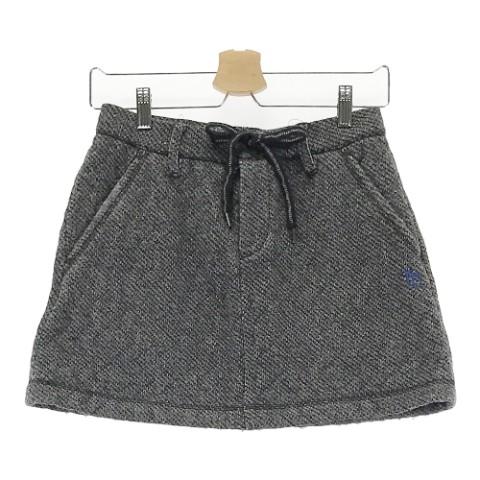 PEARLY GATES パーリーゲイツ ストレッチスカート 厚手 グレー系 0  