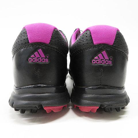 ADIDAS GOLF アディダスゴルフ Q46699 adistar BOA ゴルフシューズ  ブラック系 23.5 ゴルフウェア レディース｜stst-used｜03