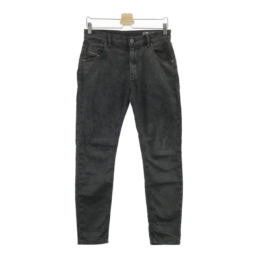 DIESEL ディーゼル デニムパンツ KRAILEY-B-SP-NE ブラック系 25 